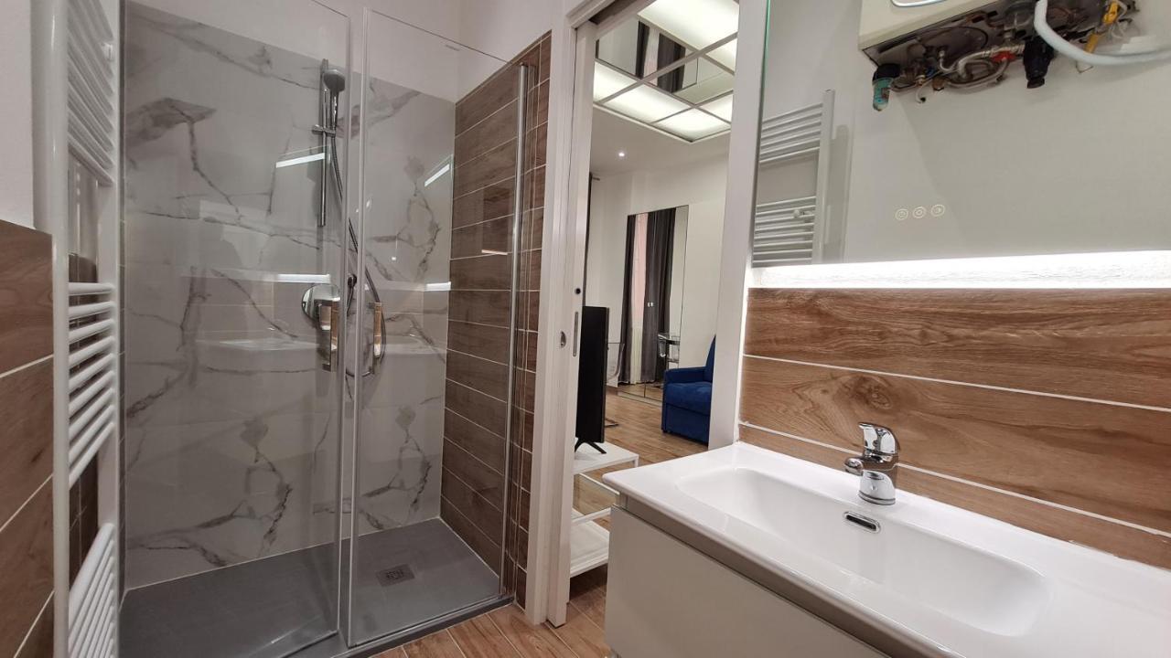 Апартаменты Giudei House Loft 2 Болонья Экстерьер фото